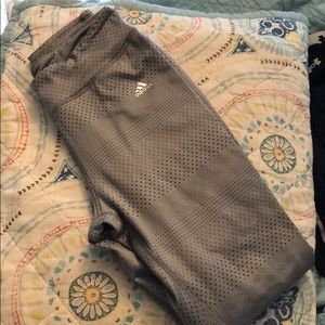 Adidas insulated leggings